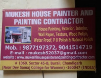 painting services in chandigarh