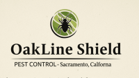 Oakline Shield – Pest Control in Sacramento, CA
