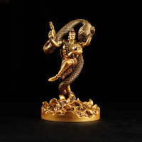 Traditional Shiv Murti Bringing Calmness, Harmony, and Spiritual Balance