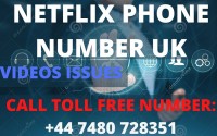 NETFLIX PHONE NUMBER UK: +44 7480 728351