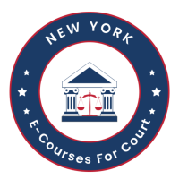 E Courses For Court New York
