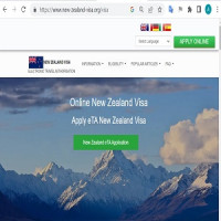 FOR SAUDI CITIZENS - NEW ZEALAND Government of New Zealand Electronic Travel Authority NZeTA - ....