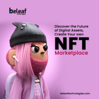 NFT Marketplace Development Services