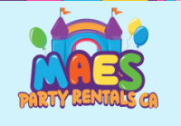 MAES Party Rentals CA