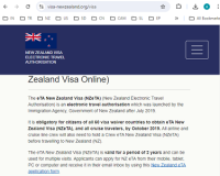 FOR CZECH CITIZENS -NEW ZEALAND Immigration of New Zealand for Electronic Travel Authority and Visa for Tourist and Business - Oficiální vízum pro vládu Nového Zélandu – vízum pro Nový Zéland online – NZETA