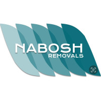 Nabosh Removals – Your Trusted Moving Partner!