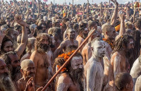 Kumbh Mela Tour 2 Nights/3 Days