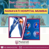 Best Orthopedic Surgery Hospital Nanavati India