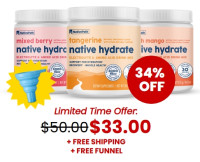 NativePath Hydrate: DNB Reviews – What Makes This Formula Unique?