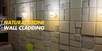Stone Wall Mural | EarthStona