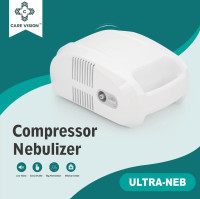 Nebulizer Compressor Machine for Asthma in Pakistan