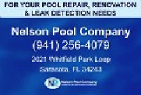 Nelson Pool Company