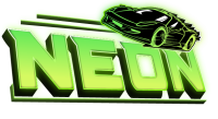 Neon Hand Car Wash
