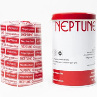 Neptoplast Elastic Adhesive Bandage 10cm – Reliable Support, Affordable Price