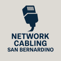 Network Cabling Installation San Bernardino, CA