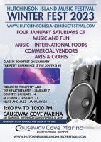 Hutchinson Island Music Festival - Winter Fest 2023