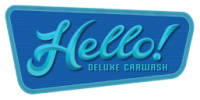 Hello! Deluxe Car Wash