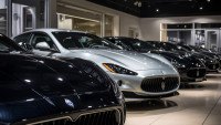 New Maserati Cars for Sale in Naperville | Best Luxury Car Dealership