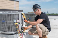 New Port Beach HVAC Services