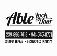 Able Lock & Door Inc
