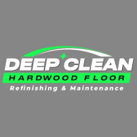 Deep Clean Hardwood Floor Refinishing & Maintenance