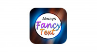 Always Fancy Text