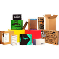 Durable and Stylish Custom Twist Top Boxes