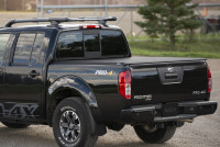Nissan Tonneau Cover by Fas-Top
