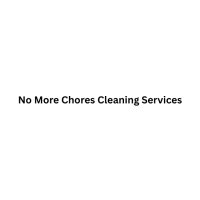 No More Chores Cleaning Services