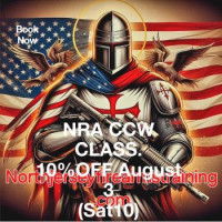 North Jersey Firearms Training