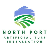 North Port Artificial Turf Installation