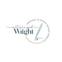 Notarized Wright Apostille & Virtual Notary Services