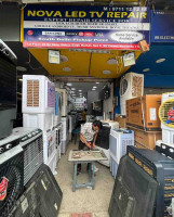 Nova Led Tv Repair