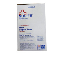 Buy Nulife Sterile Surgical Gloves Online at the Best Price