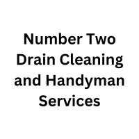 Number Two Drain Cleaning and Handyman Services