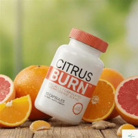 Citrus Burn Weight Loss & Metabolism Support