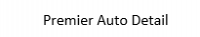Premier Auto Detail