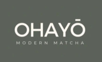 Ohayo Modern Matcha | Certified Organic Ceremonial Matcha And Wellness Tea