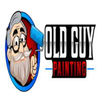 Old Guy Painting