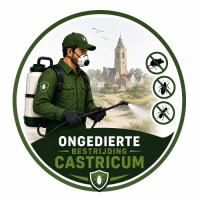 Ongediertebestrijding Castricum