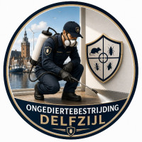 Ongediertebestrijding Delfzijl