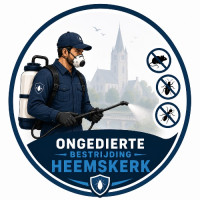 Ongediertebestrijding Heemskerk