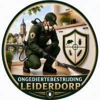 Ongediertebestrijding Leiderdorp