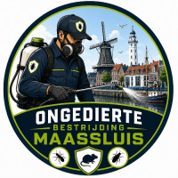 Ongediertebestrijding Maassluis