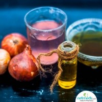 Onion Hair Oil For Hair Growth