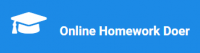 Online Homework Doer
