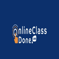 Online Class Done