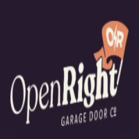 Open Right Garage Door Co