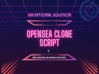 OpenSea Clone Script