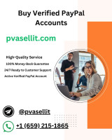 Buy Verified PayPal Accounts
